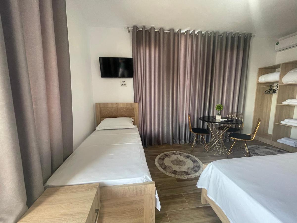 Four Generation Hotel Shiroka Екстер'єр фото