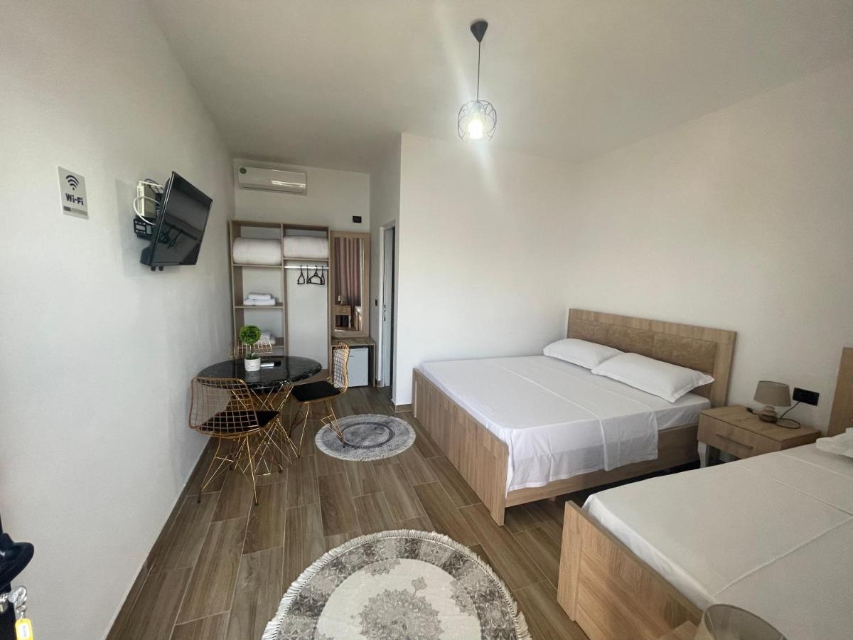 Four Generation Hotel Shiroka Екстер'єр фото