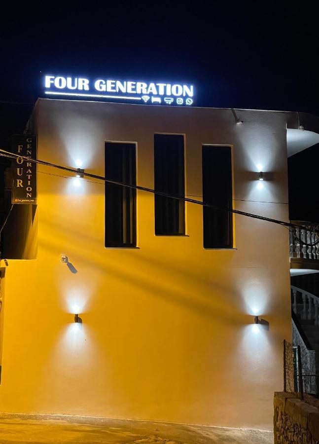 Four Generation Hotel Shiroka Екстер'єр фото